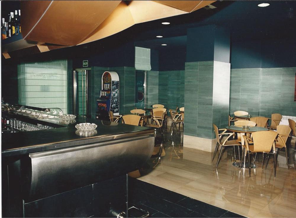 Hostal Torres San Leonardo de Yagüe Εξωτερικό φωτογραφία